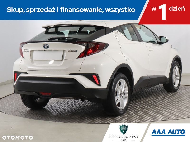 Toyota C-HR - 6