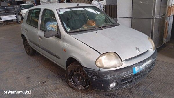Para Peças Renault Clio Ii (Bb0/1/2_, Cb0/1/2_) - 3
