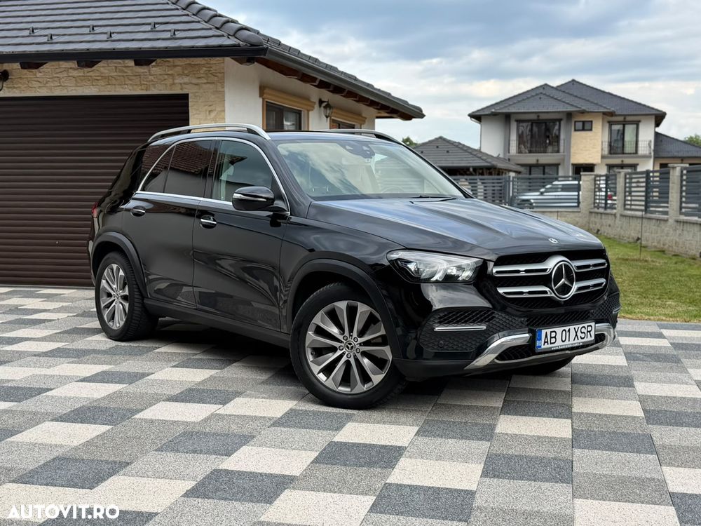 MERCEDES-BENZ GLE 2020 — imagine 9