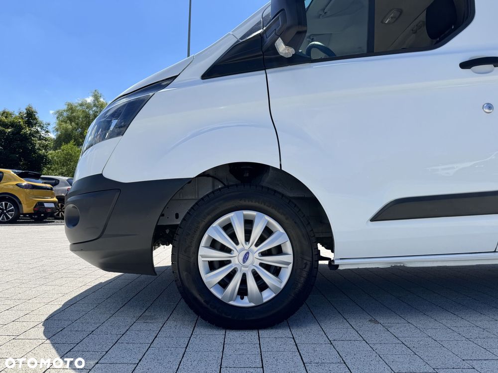 Ford Transit Custom - 19