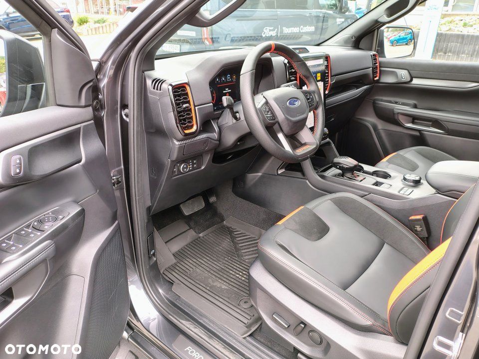 Ford Ranger Raptor - 13