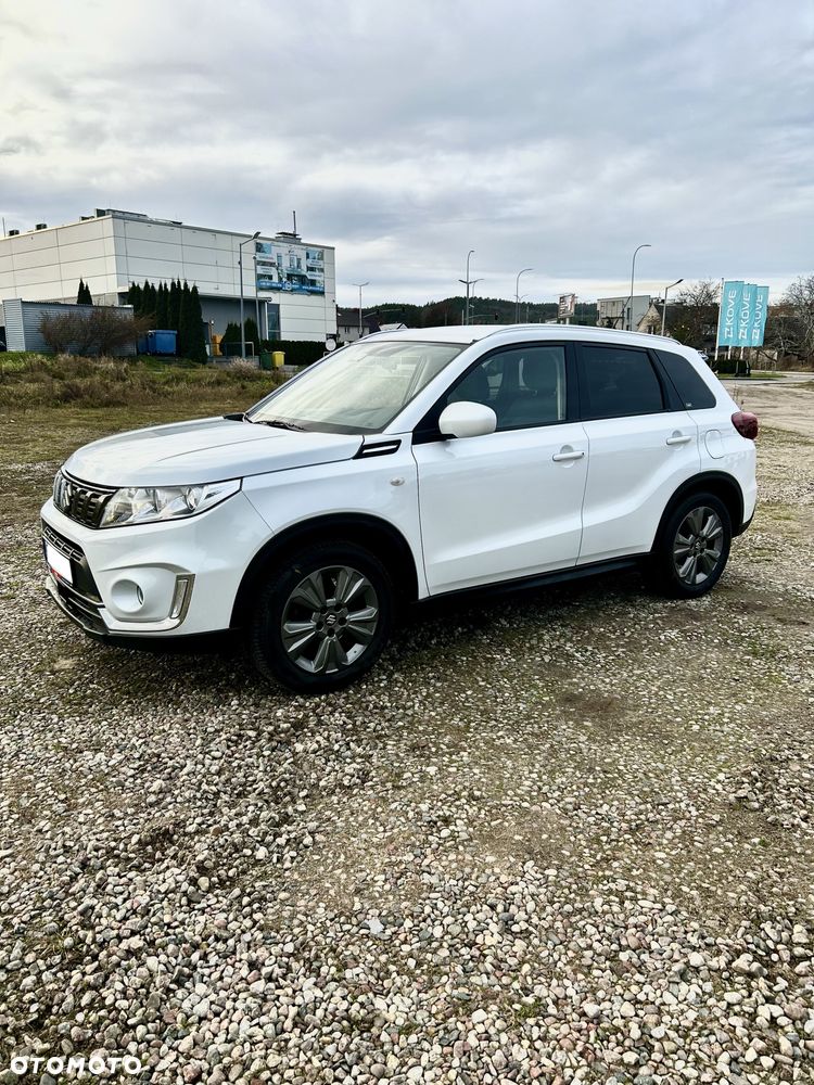 Suzuki Vitara 1.4 Boosterjet Premium 4WD - 1