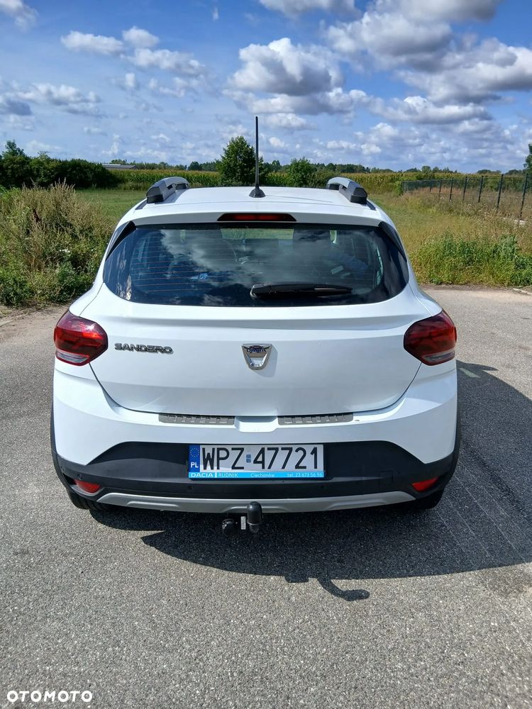 Dacia Sandero 1.0 TCe Comfort CVT - 4
