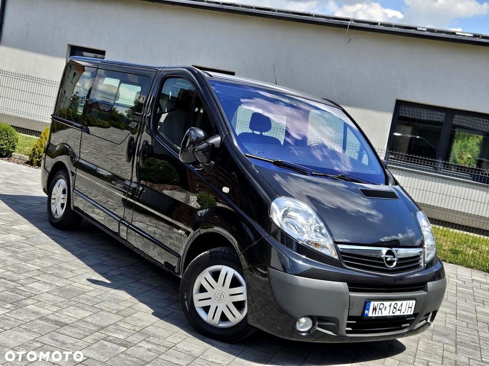 Opel Vivaro L1H1 Tour Cosmo - 12