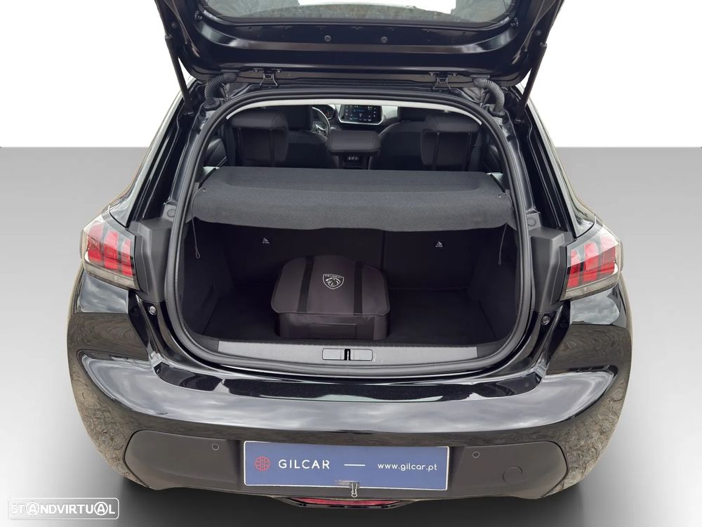 Peugeot e-208 Active - 16
