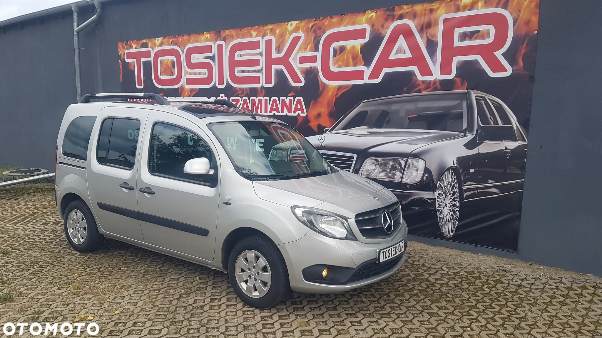 Mercedes-Benz Citan Tourer 111 CDI 415.703 - 22