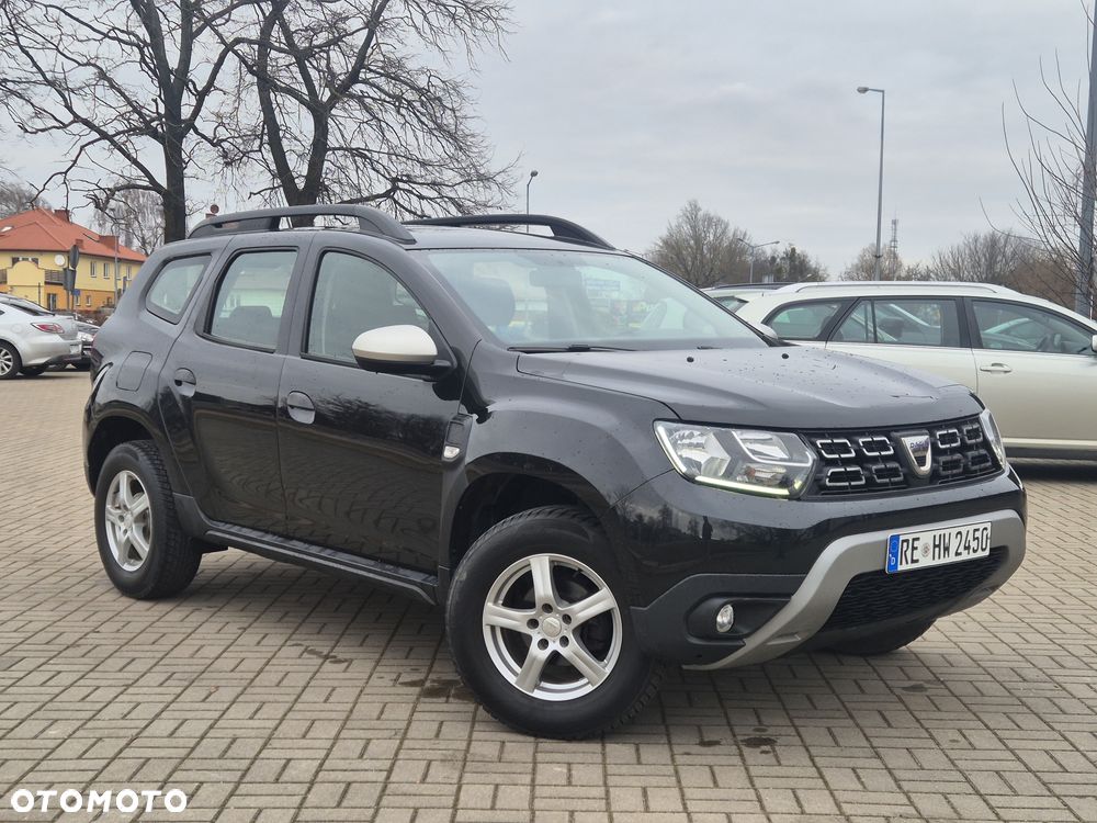 Dacia Duster SCe 115 4x2 Prestige - 5