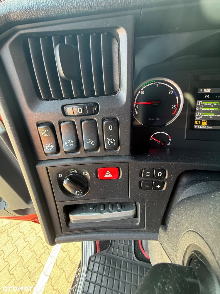 Scania R 480 Pusher 6x2 - 11