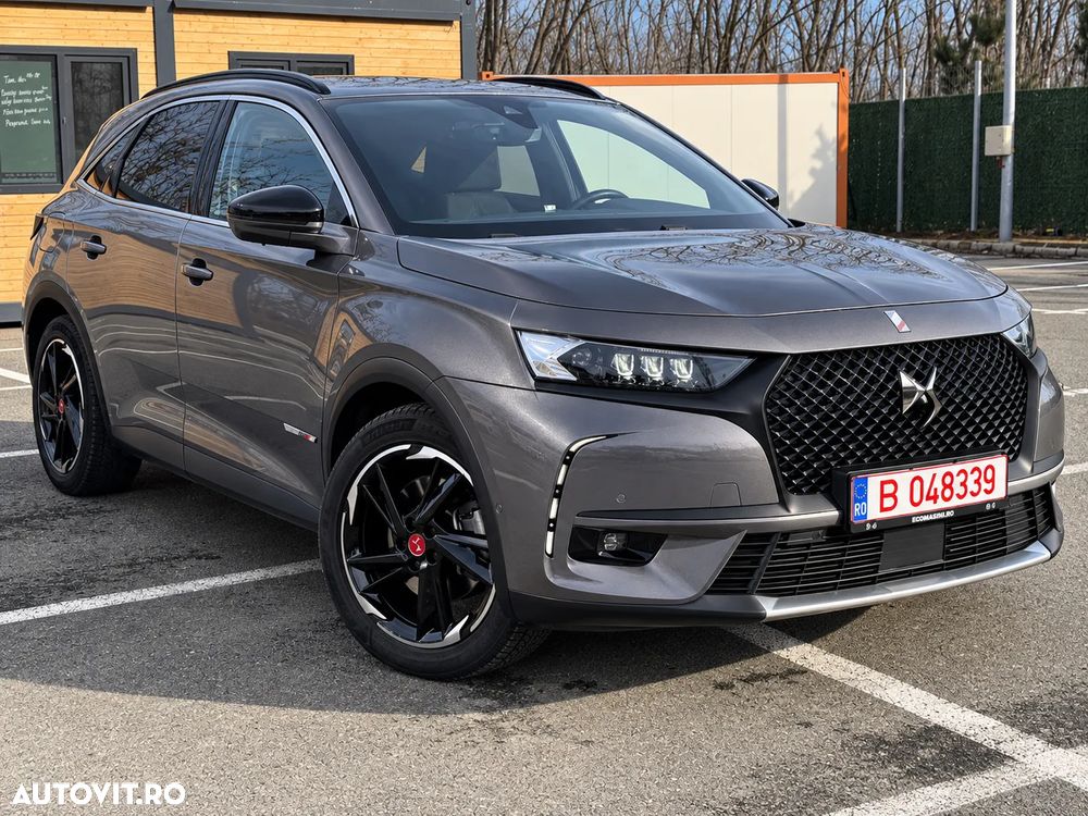 DS Automobiles DS 7 Crossback 225 PERFORMANCE LINE - 8