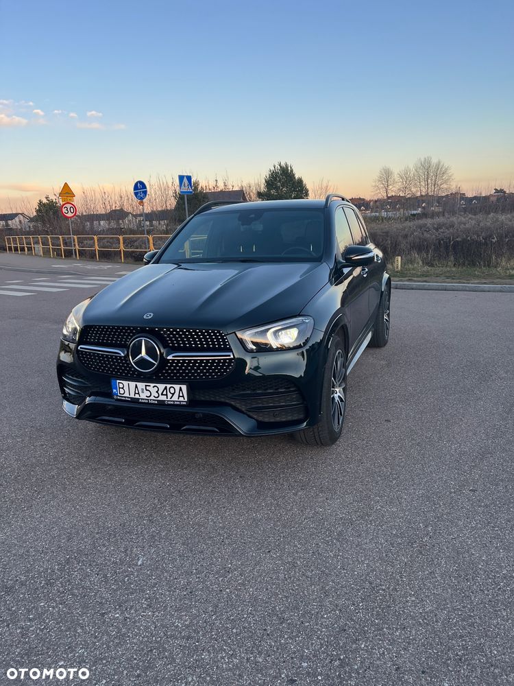 Mercedes-Benz GLE 300 d 4-Matic - 2