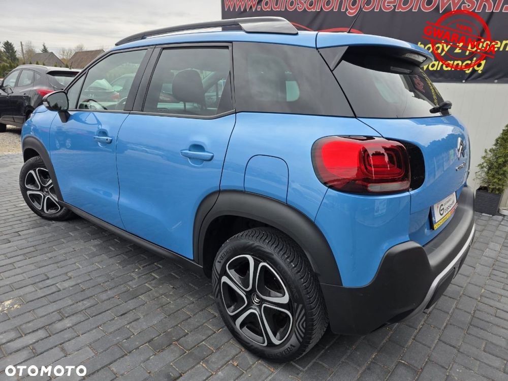 Citroën C3 Aircross 1.5 BlueHDi Live S&S - 6