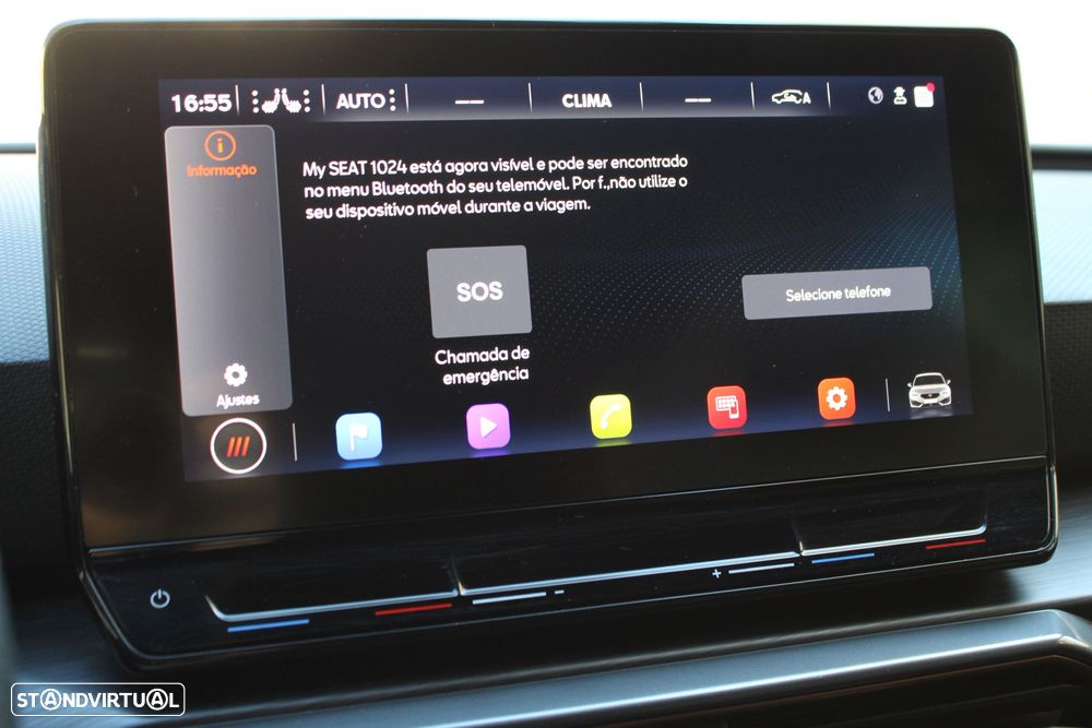 Cupra Leon Sportstourer 1.4 e-Hybrid (180 kW System) VZ - 29