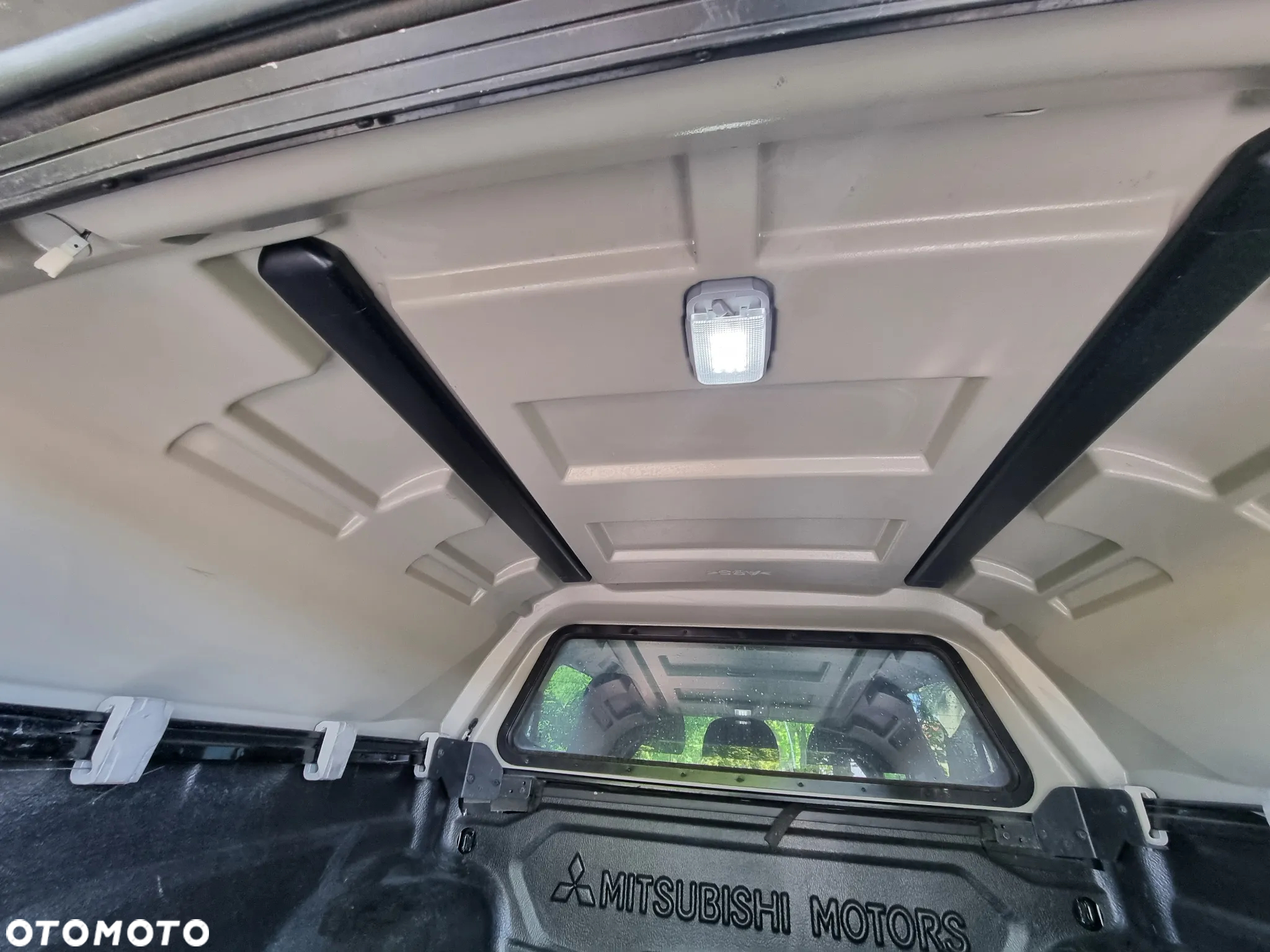 Mitsubishi L200 2.4 d DC Intense Plus EU6 - 13