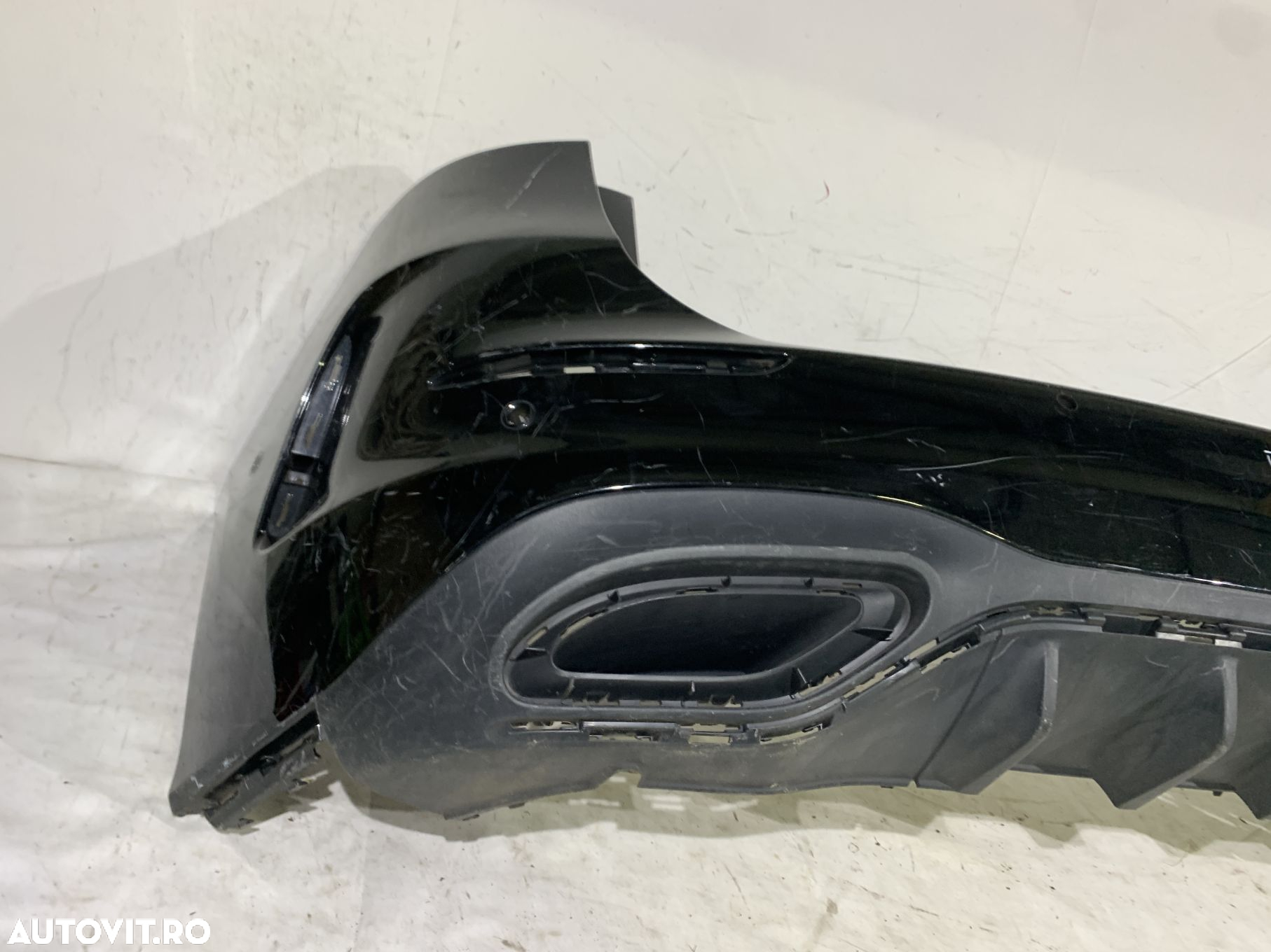 Bara spate Mercedes B-Class W247 AMG, 2019, 2020, 2021, 2022, cod origine OE A2478854502. - 7