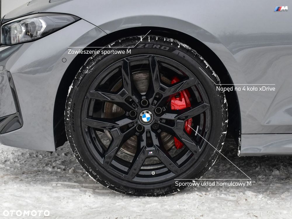 BMW Seria 3 330i M Sport - 7