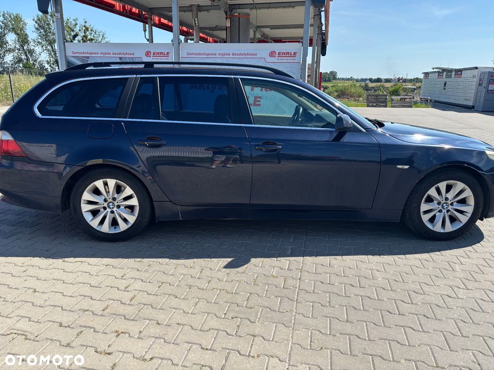 BMW Seria 5 ver-535d - 6