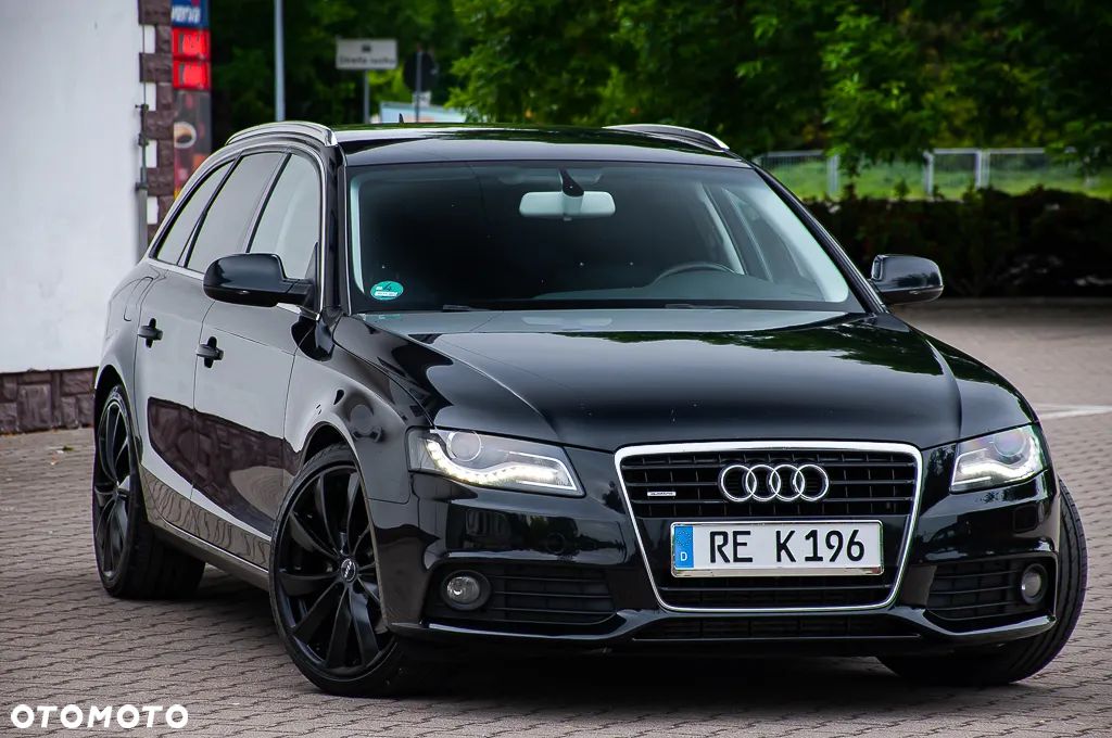 Audi A4 3.0 TDI Quattro Tiptronic - 1