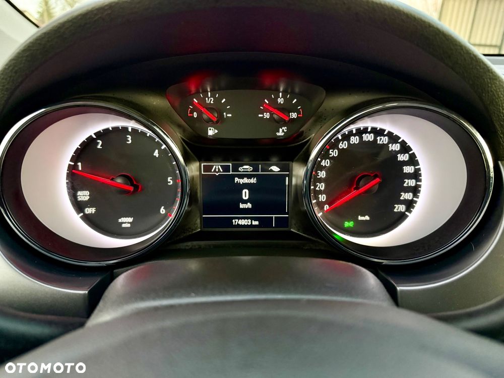 Opel Astra 1.6 D Start/Stop Dynamic - 3