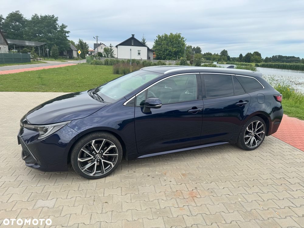 Toyota Corolla 2.0 Hybrid GR Sport - 3