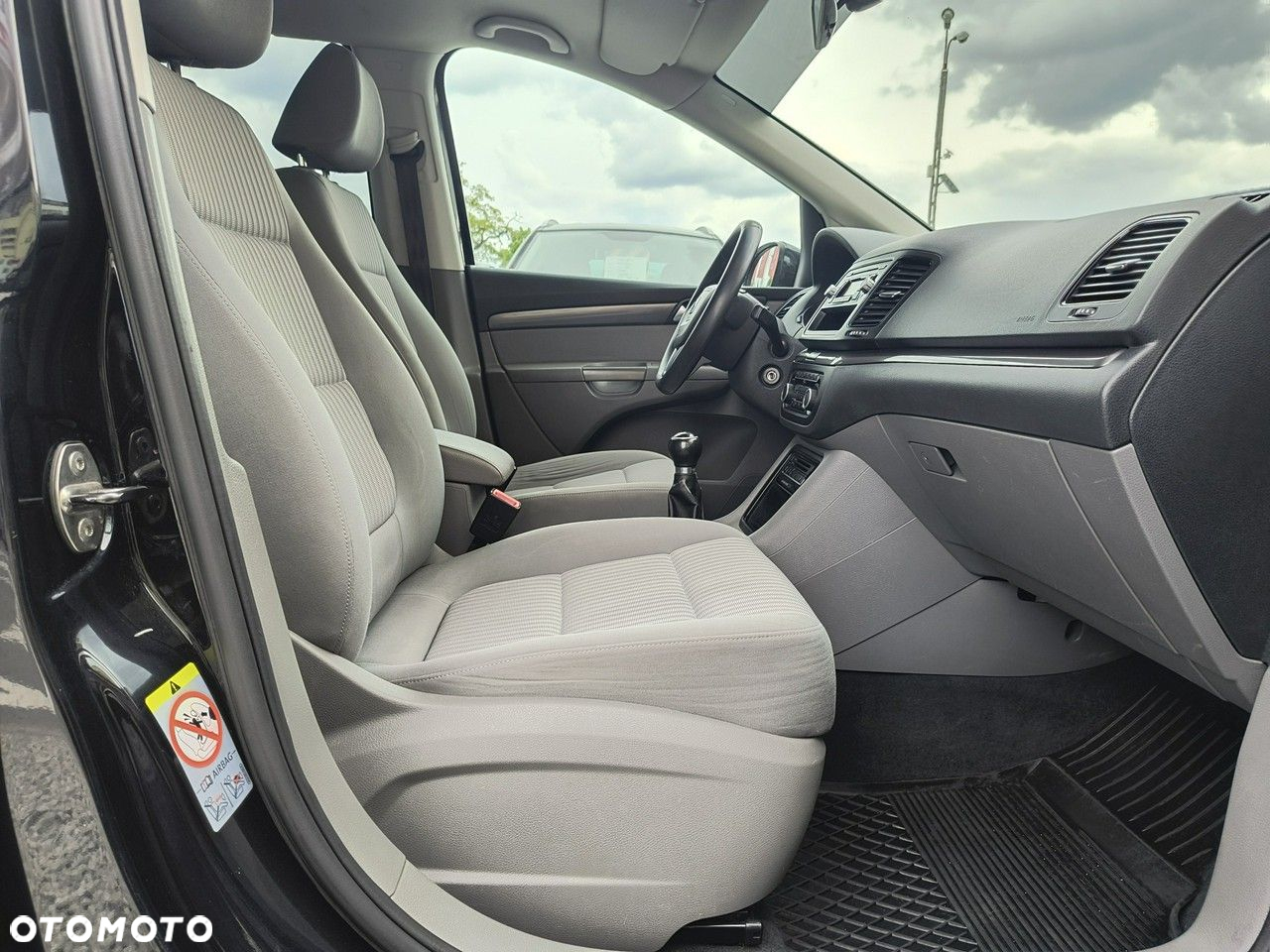 Seat Alhambra 2.0 TDI DPF Ecomotive - 23