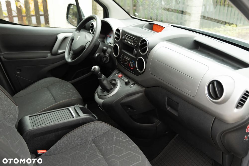 Peugeot Partner - 18