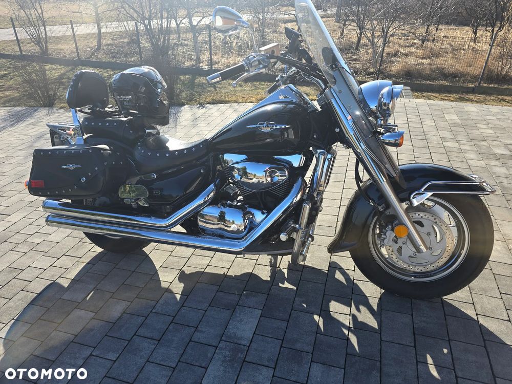 Suzuki Boulevard