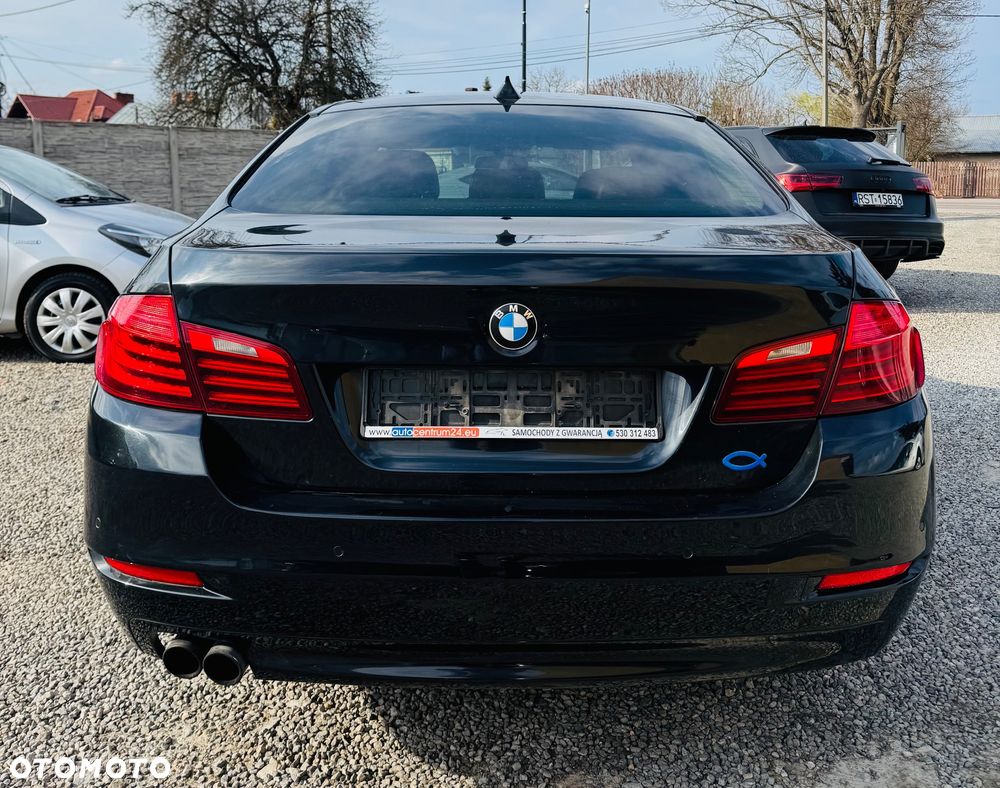 BMW Seria 5 530d xDrive Sport-Aut Modern Line - 6
