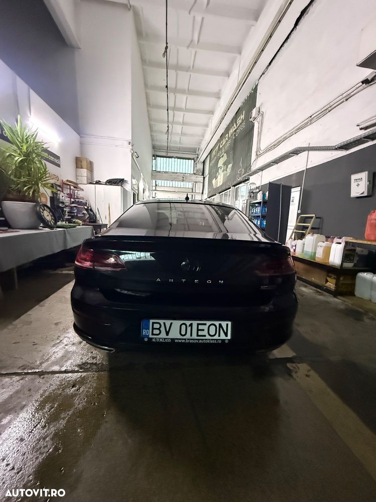 Volkswagen ARTEON 2.0 TDI SCR 4Motion DSG R-Line Edition - 9