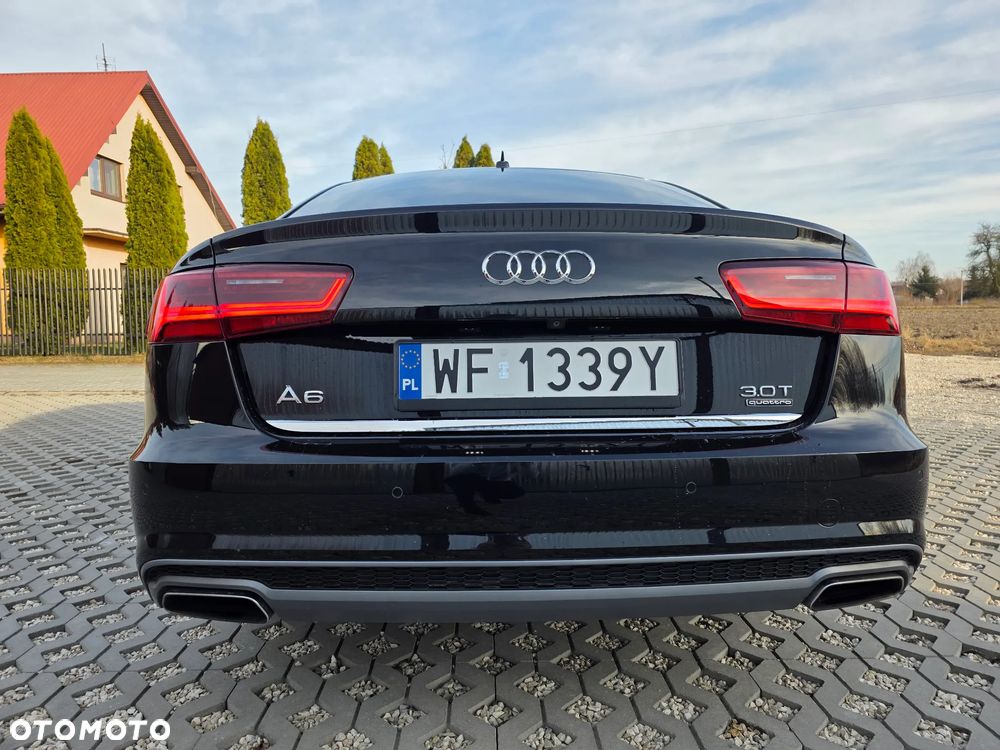 Audi A6 Limousine - 10