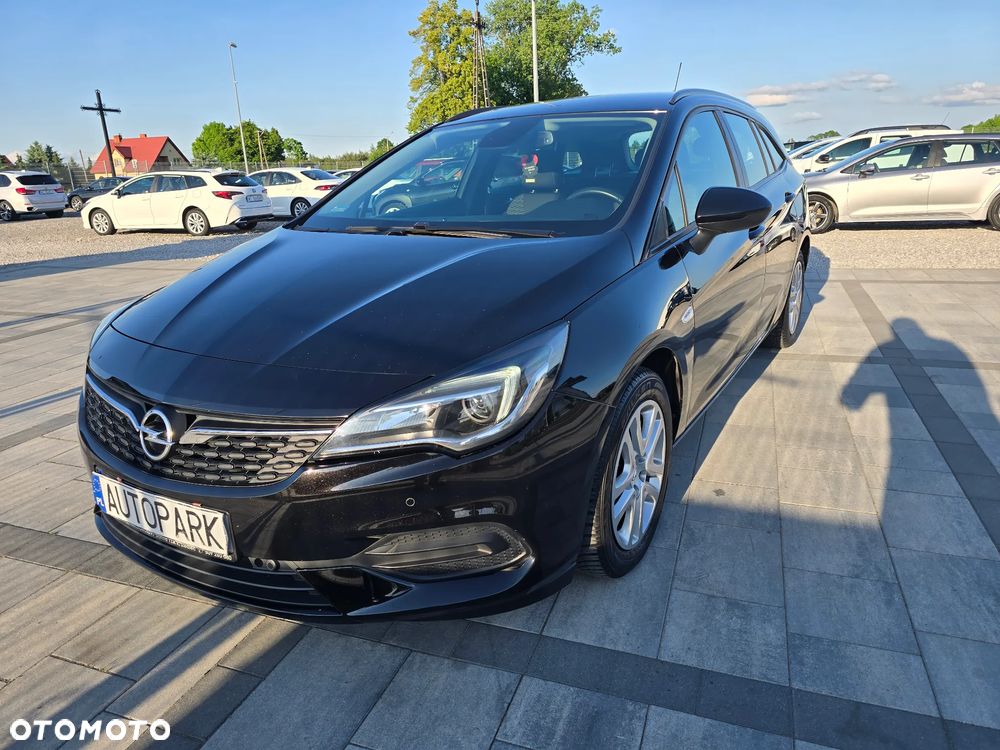 Opel Astra 1.5 CDTI Ultimate S&S - 9