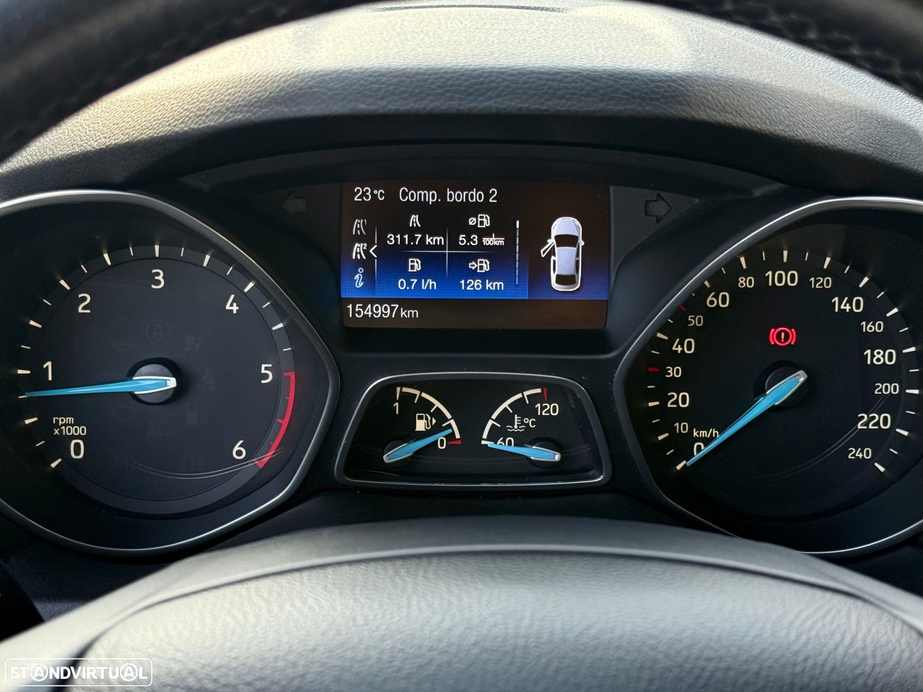 Ford C-Max 1.5 TDCi Titanium S/S - 10