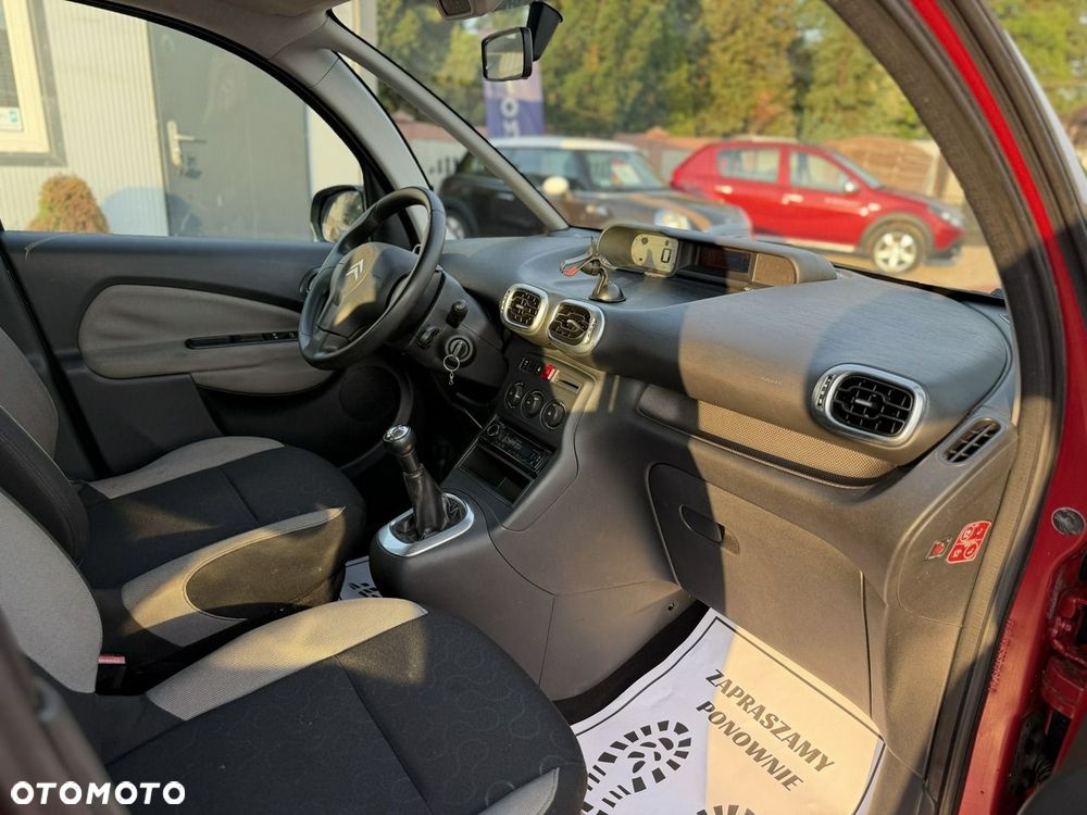 Citroën C3 Picasso 1.4i Attraction - 22