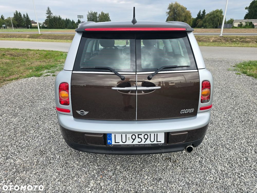 MINI Clubman - 7