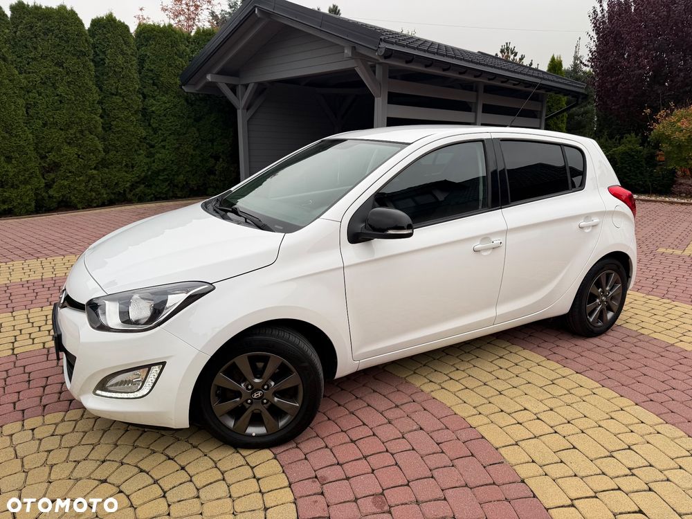 Hyundai i20 1.2 Trend - 5