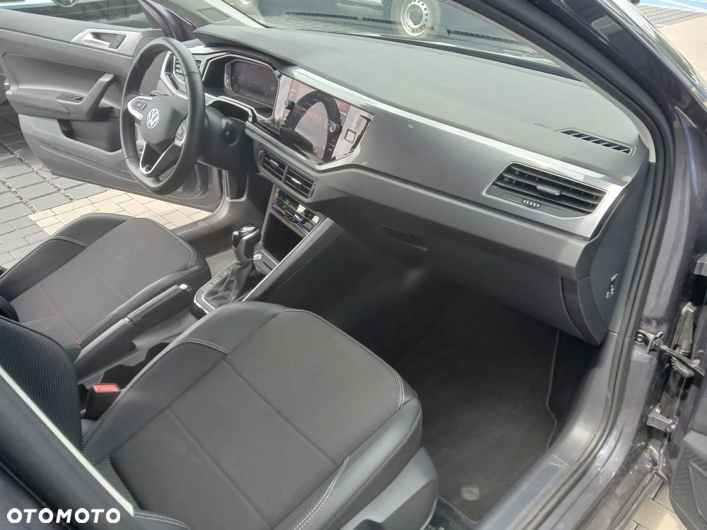 Volkswagen Taigo 1.0 TSI Style DSG - 11