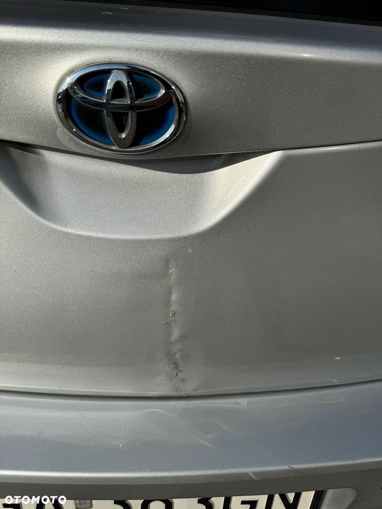 Toyota Auris Hybrid 135 Active - 13