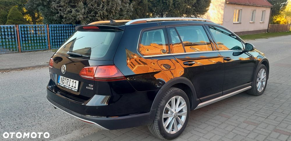 Volkswagen Golf Alltrack - 7