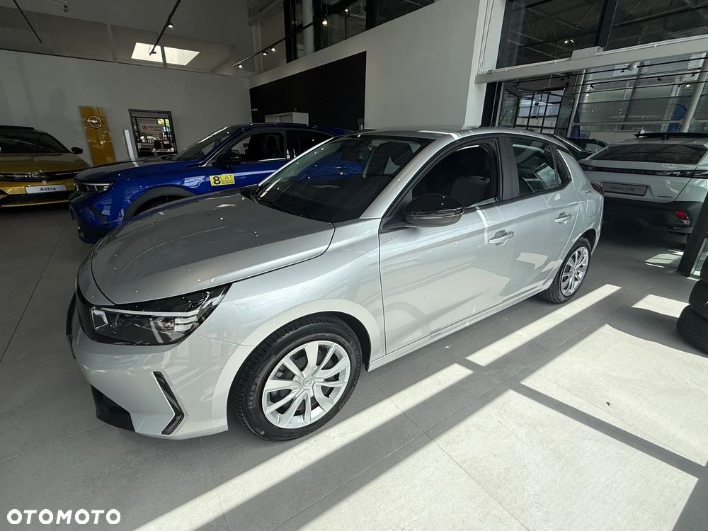 Opel Corsa 1.2 T Edition S&S - 4
