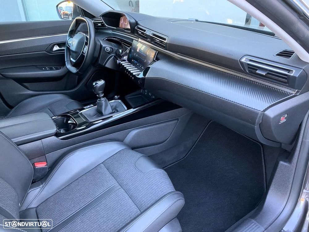 Peugeot 508 1.5 BlueHDi Allure - 10