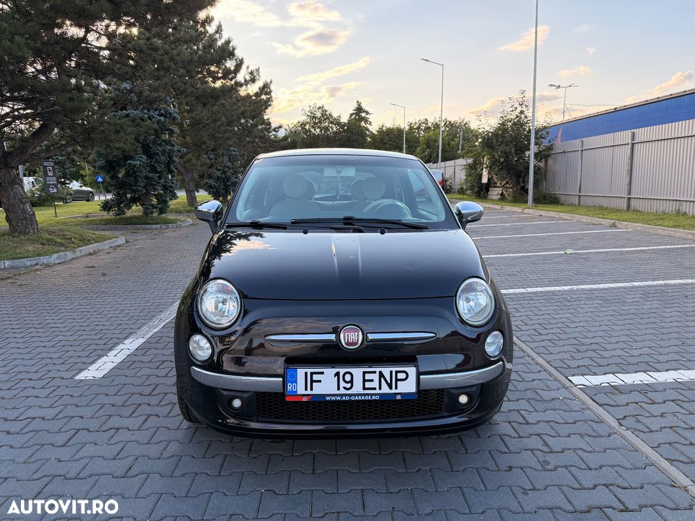 Fiat 500 - 2
