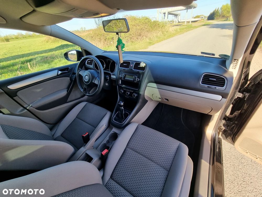 Volkswagen Golf 1.4 Edition - 13