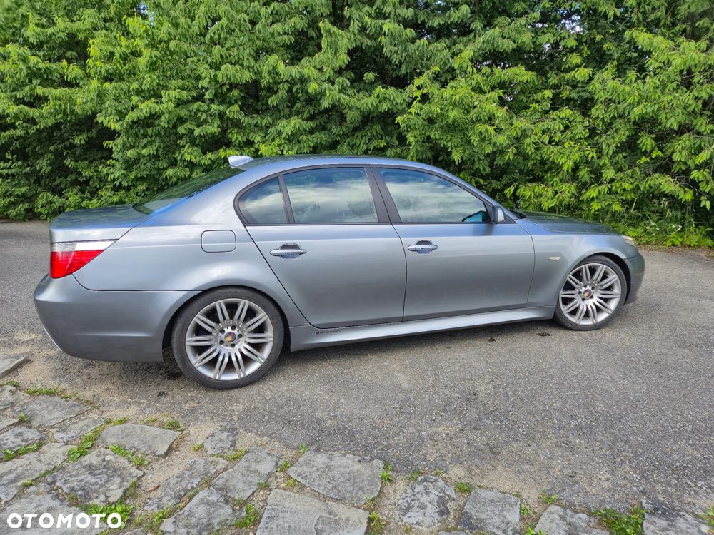 BMW Seria 5 520d - 7