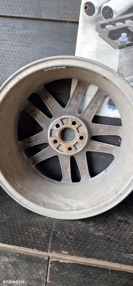 ALUFELGA VW Polo R17 5X100 ET35 6Q0601025AF - 6
