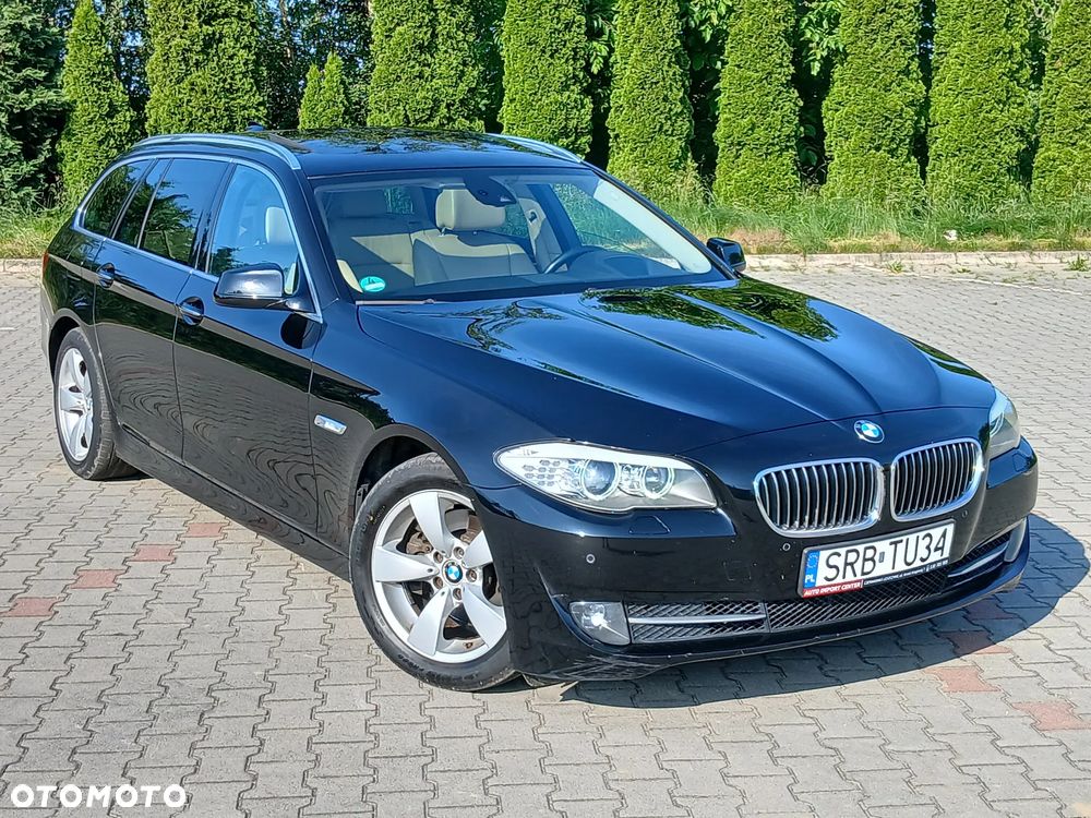 BMW Seria 5 - 20