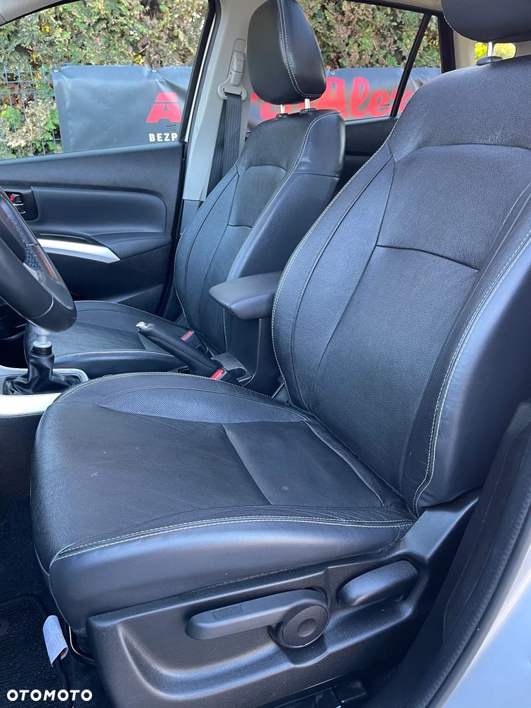 Suzuki SX4 S-Cross 1.4 Boosterjet Hybrid Allgrip Comfort+ - 30
