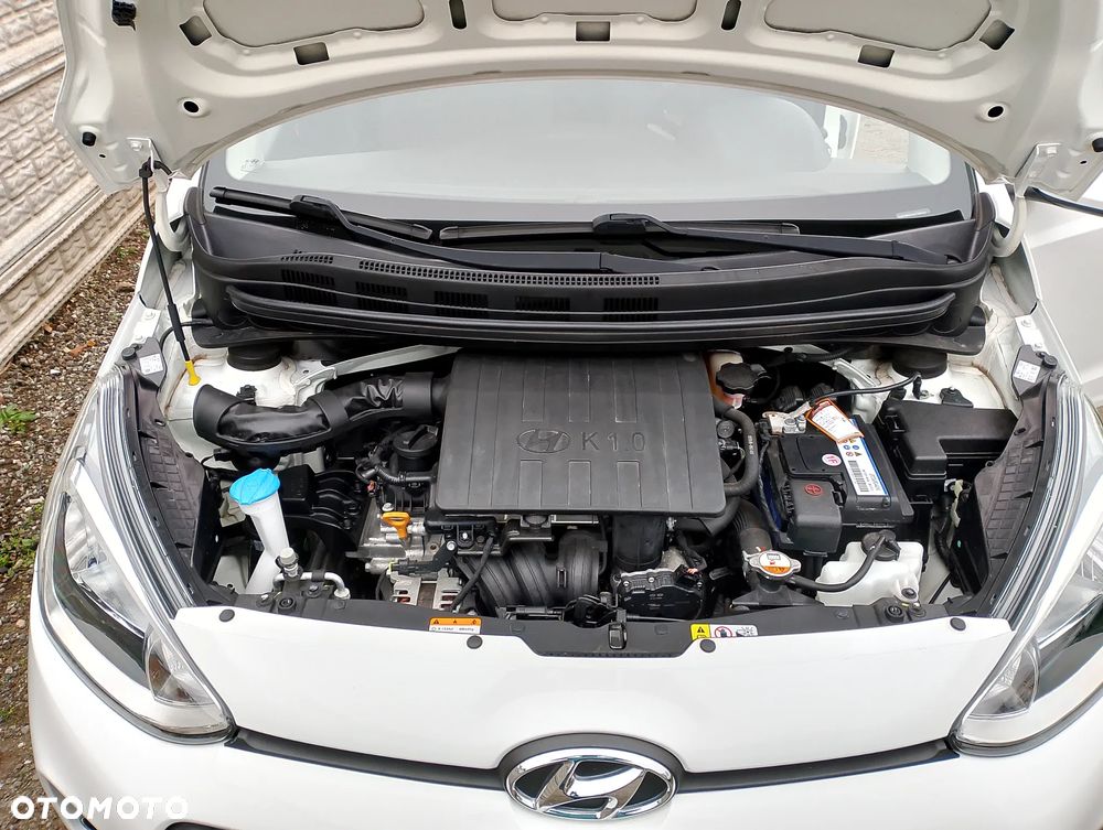 Hyundai i10 - 11