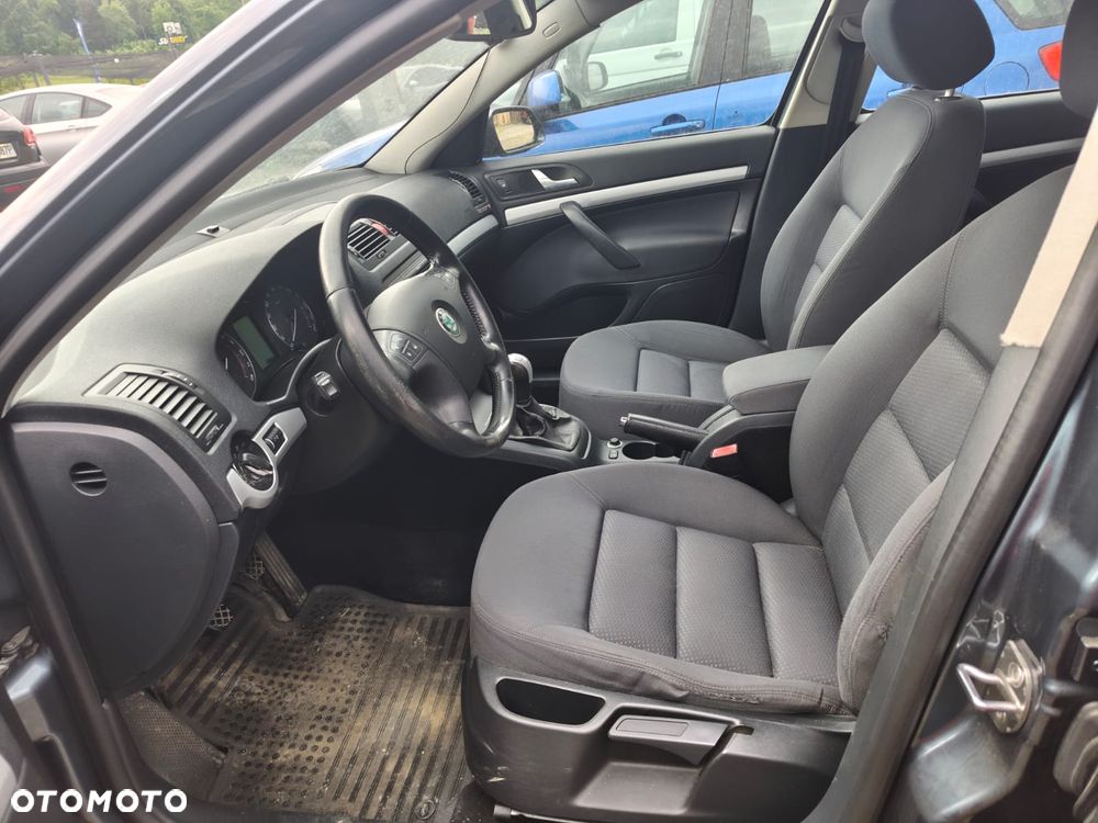 Skoda Octavia 1.9 TDI 4x4 - 9