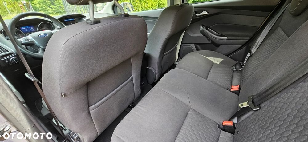 Ford Focus 1.6 TDCi Titanium - 25