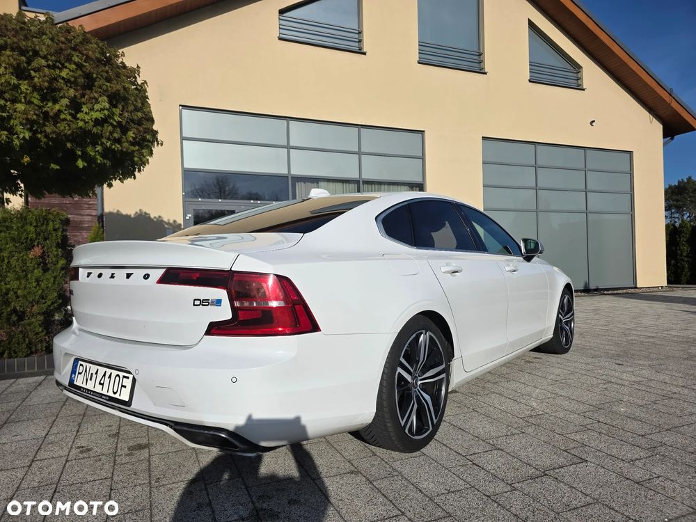 Volvo S90 D3 SCR R-Design - 5