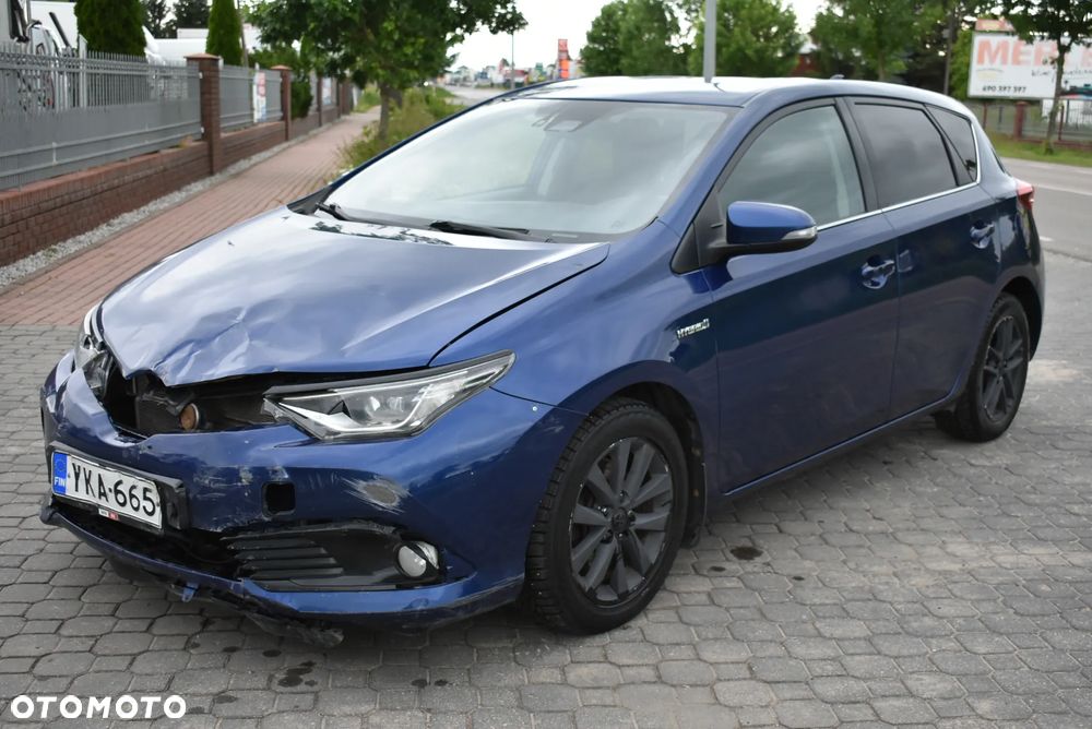 Toyota Auris - 7